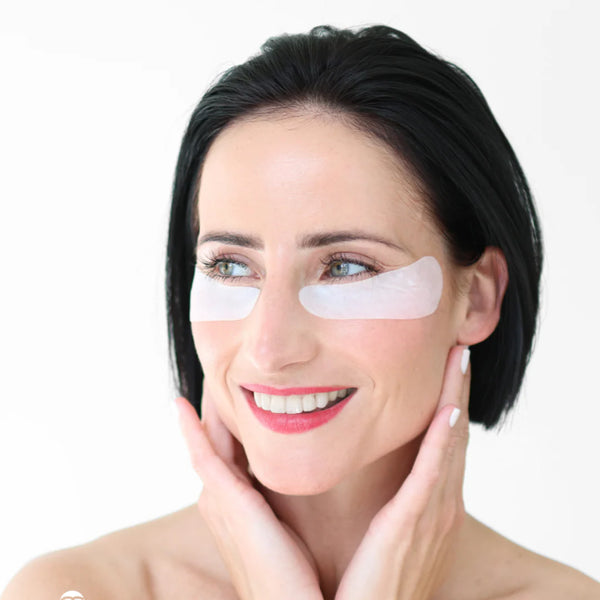 Dr Schrammek - High Performance Eye Pads-  Oogpads tegen Wallen & Donkere Kringen 4x4ml