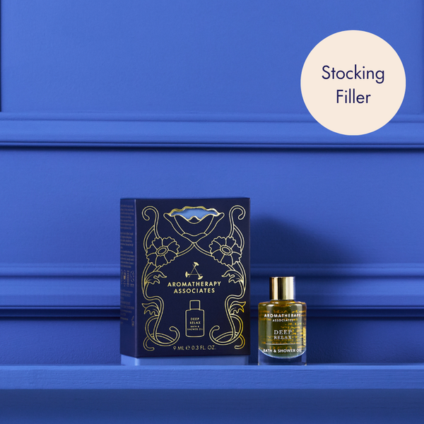 Aromatherapy Associates - Gift of Relaxation - Deep Relax Bad- & Doucheolie