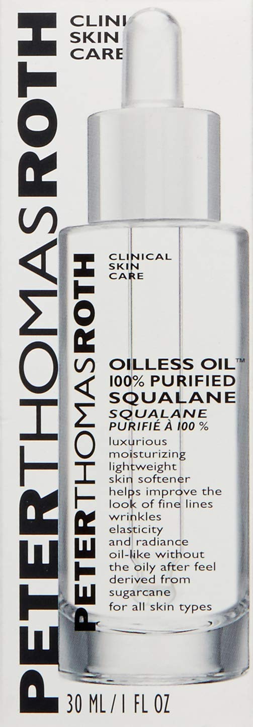 Peter Thomas Roth - Oilless Oil 100% Purified Squalene - Beauty Junkies