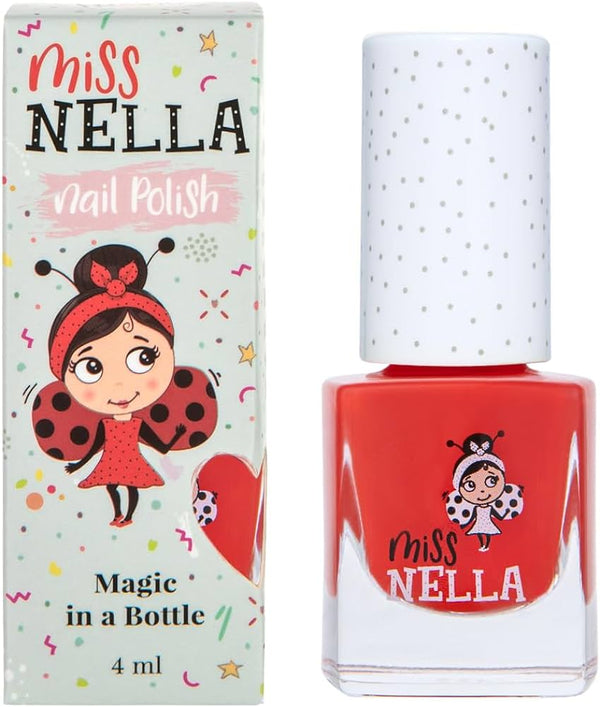 Miss Nella - Children's nail polish - Strawberry'n' Cream