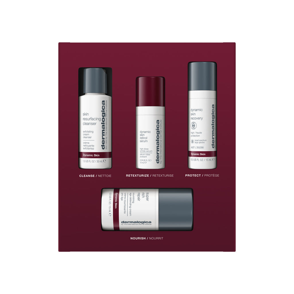 Dermalogica - Skin Aging Solutions Kit - Travelsize