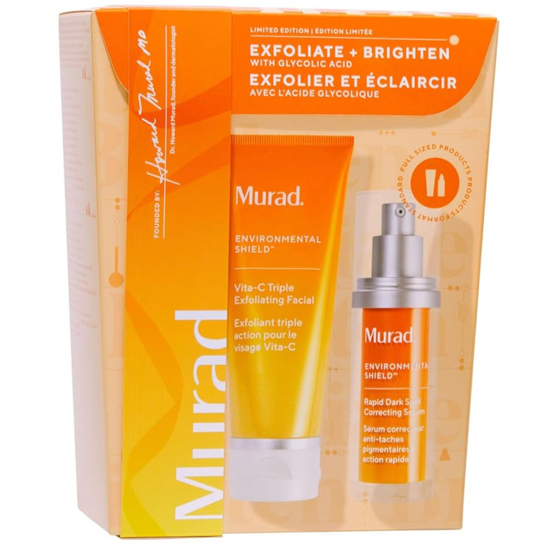 Murad - Exfoliate en Brighten
