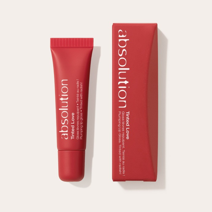 Absolution Cosmetics - Plumping Lip Gloss - Tinted Love
