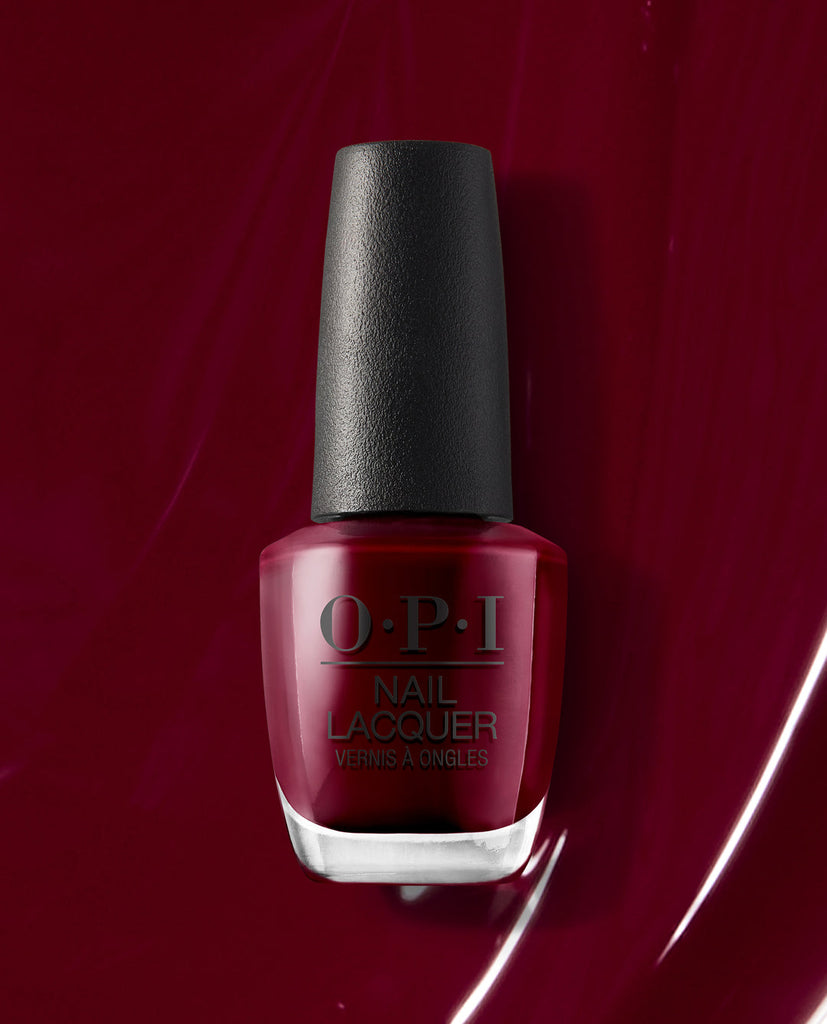OPI Nail Lacquer - Malaga Wine - Nagellak