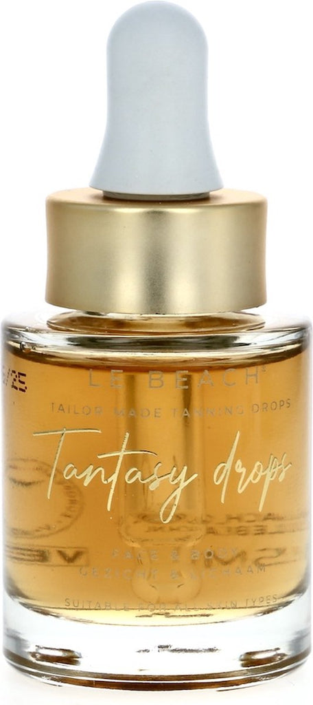 Le Beach - Tantasy Drops Face & Body