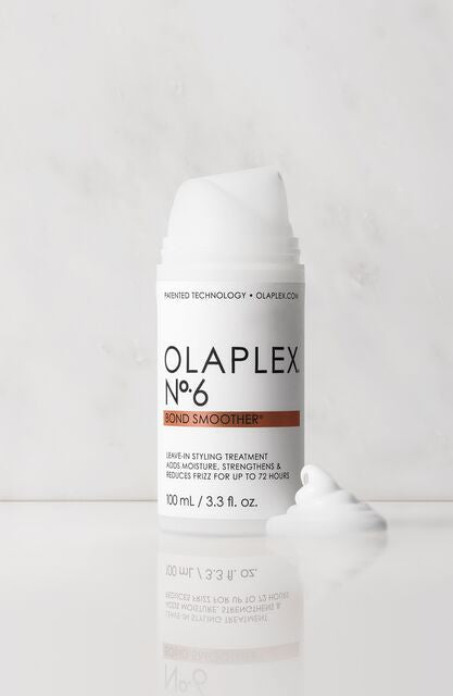 Olaplex Nº.6 Bond Smoother – Leave-In Stylingcrème tegen Pluis (100 ml)