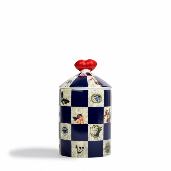 Maison La Bougie – La Reine Geurkaars in Keramiek 350 gram