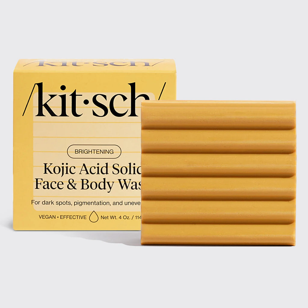 Kitsch - Kojic Acid Bar – Tegen Pigmentvlekken & Donkere Vlekken