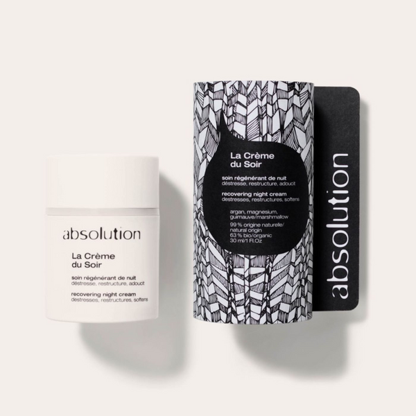 Absolution Cosmetics - Good Night Essentials – Natuurlijke Avondroutine Cadeauset Limited Edition 2025