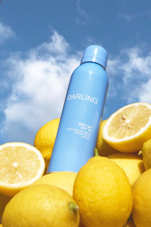 Darling - Mist- Me SPF 50 - Ultra-lichte, onzichtbare zonnebrandspray met SPF 50