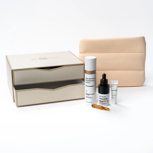 Mesoestetic - Iconic Glow Giftset - Verhelderende Skincare Set