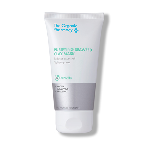 The Organic Pharmacy - Purifying Seaweed Clay Mask
