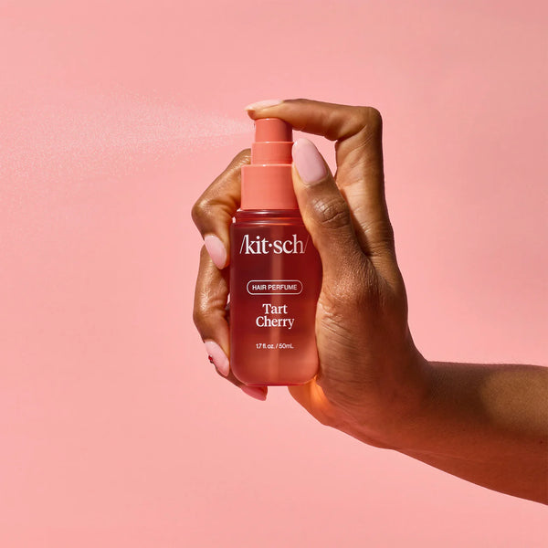 Kitsch -  Haarparfum – Tart Cherry – Fris, Fruitig & Verleidelijk – Vegan – 50 ml