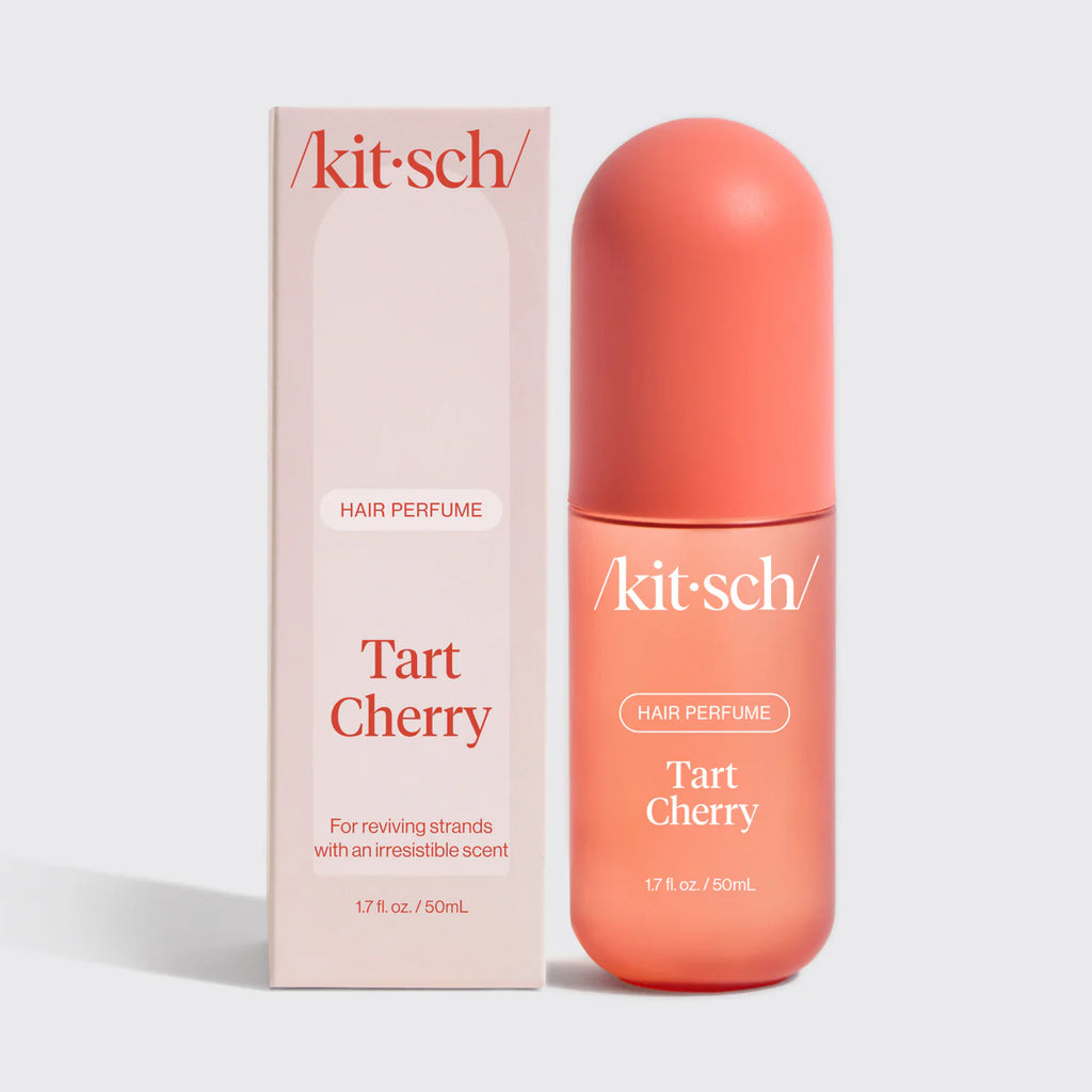 Kitsch -  Haarparfum – Tart Cherry – Fris, Fruitig & Verleidelijk – Vegan – 50 ml