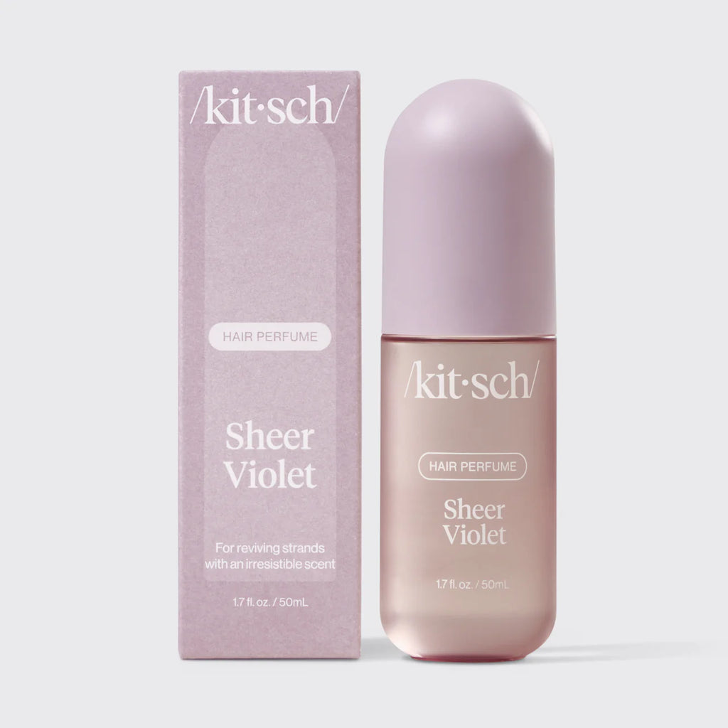 Kitsch Haarparfum – Sheer Violet – Bloemig, Fris &amp; Vegan – 50 ml