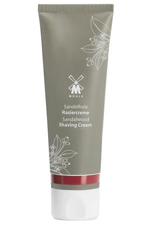 Mühle - Sandelwood Shaving Cream - Hydraterend