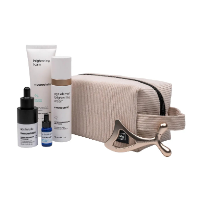 Mesoestetic Glowing Routine Giftset – Vitamine C & Glow set
