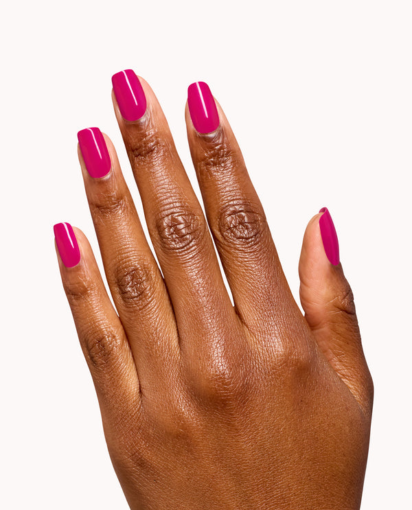 OPI Infinite Shine – Koala Bear-y – Helderroze Berry Nagellak