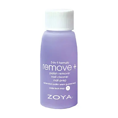 Zoya - 3 in 1 Remove + - Nagellakremover Travelsize 15ml