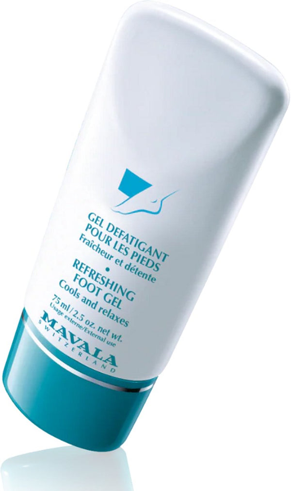 Mavala - Refreshing Foot Gel – Verkoelende voetgel met menthol & kamfer