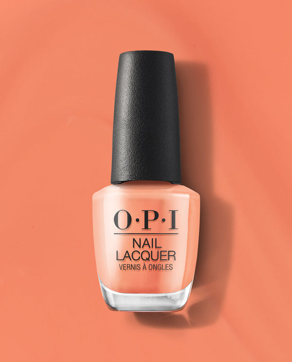 OPI  Nail Lacquer - Your Way Mini Nagellak Giftset – 4 × 3,75 ml