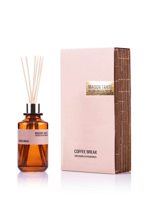 Maison Tahité - Coffee Break Diffuser