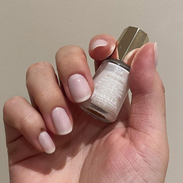 Mavala - Iceberg 324 - Mini Nagellak