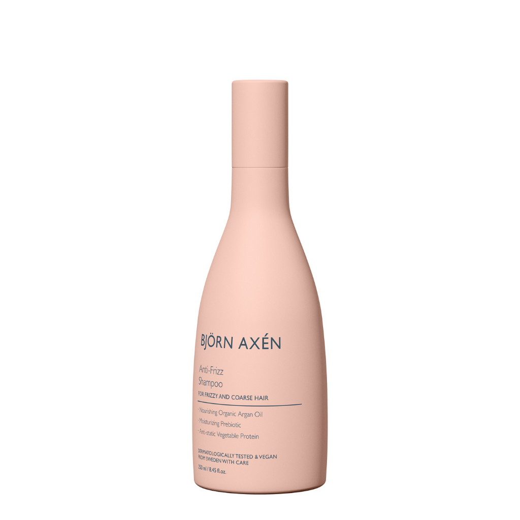 Björn Axén -  Anti-Frizz Shampoo – Pluisvrij &amp; Glanzend Haar