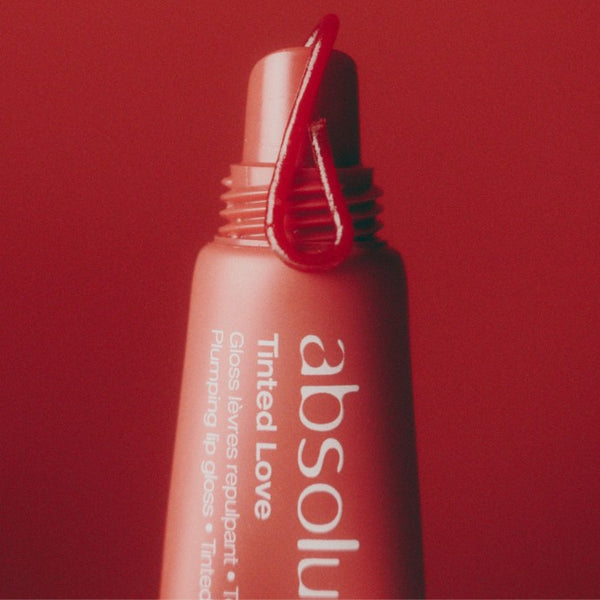 Absolution Cosmetics - Plumping Lip Gloss - Tinted Love