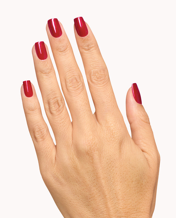 OPI Infinite Shine - Deer Valley Spice – Bessenrode Shimmer Gel-look Nagellak