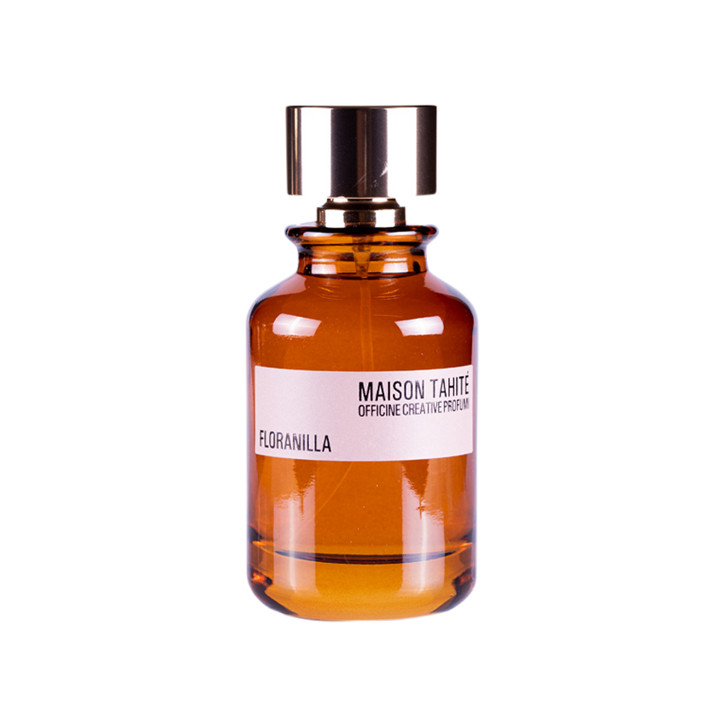 Maison Tahité – Floranilla Eau de Parfum Spray 100 ml