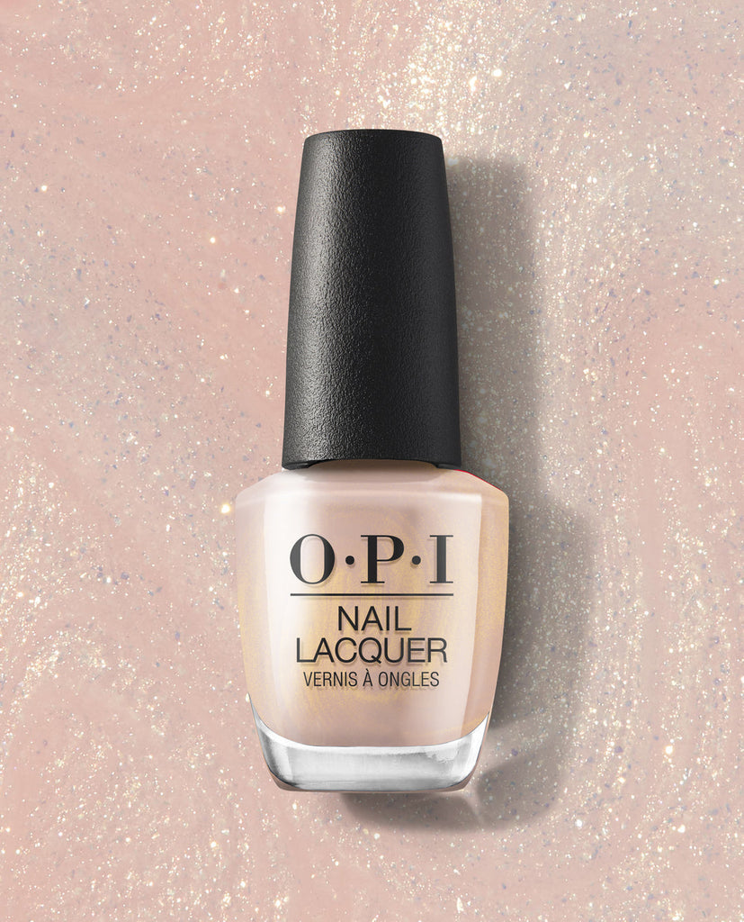OPI Nail Lacquer - Mirror, Mirror on the Awe - Nagellak