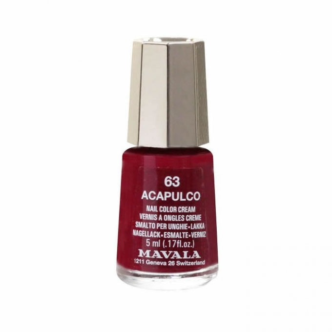 Mavala - Acapulco 63 - Nagellak - Beauty Junkies