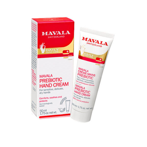 Mavala - Swiss Marmot Kit – Verzorgingsset voor Handen en Lippen