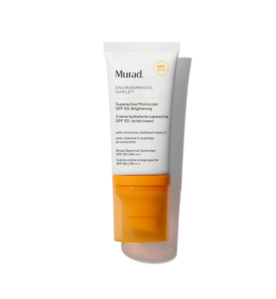 Murad - Superactive Moisturizer SPF 50 - Brightening