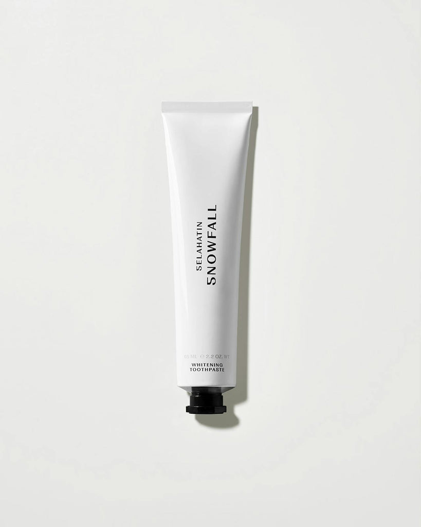 Selahatin - Snowfall Whitening Toothpaste - Tandenbleek Tandpasta