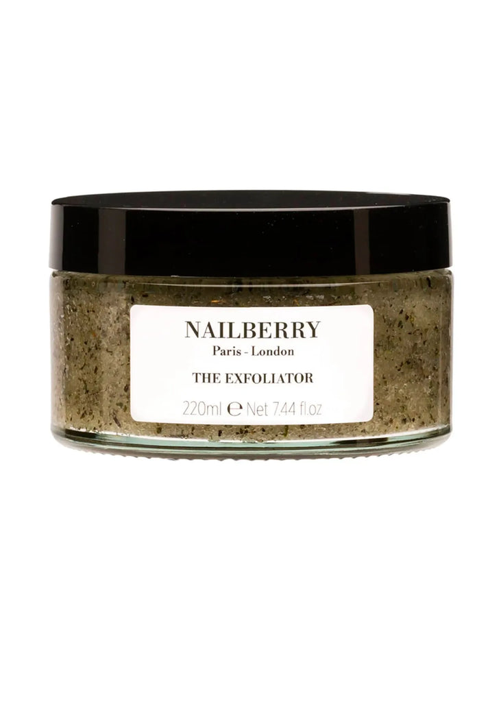 Nailberry - The Exfoliater