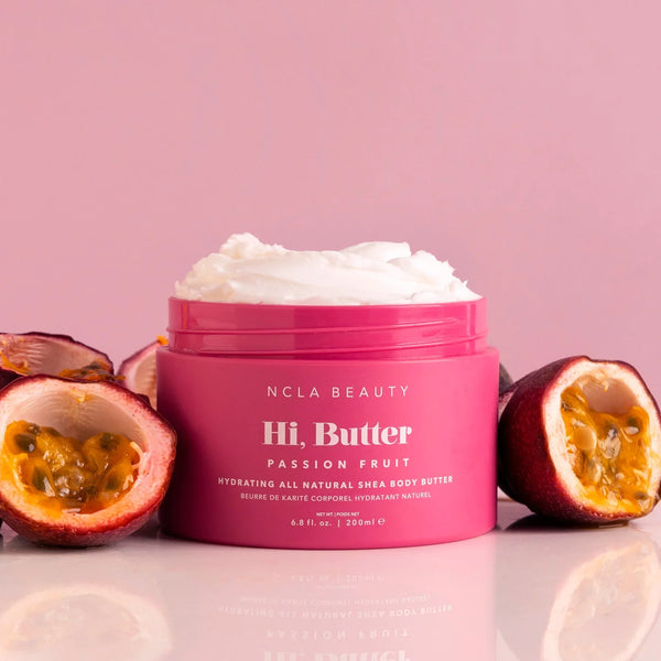 NCLA Beauty - Body Butter Passion Fruit - Beauty Junkies