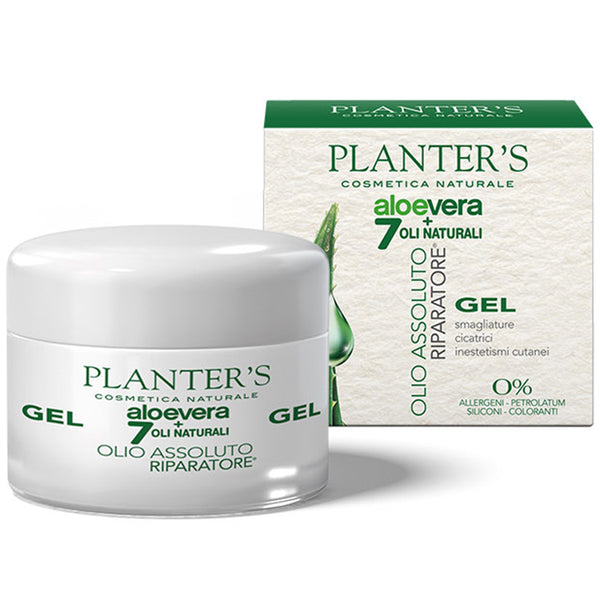 Planter's - Aloe Vera Absolute Oil-Gel Repairing - Beauty Junkies