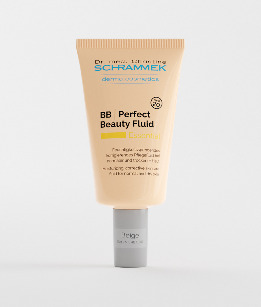 Dr Schrammek - BB Perfect Beauty Fluid Essential Beige SPF 20