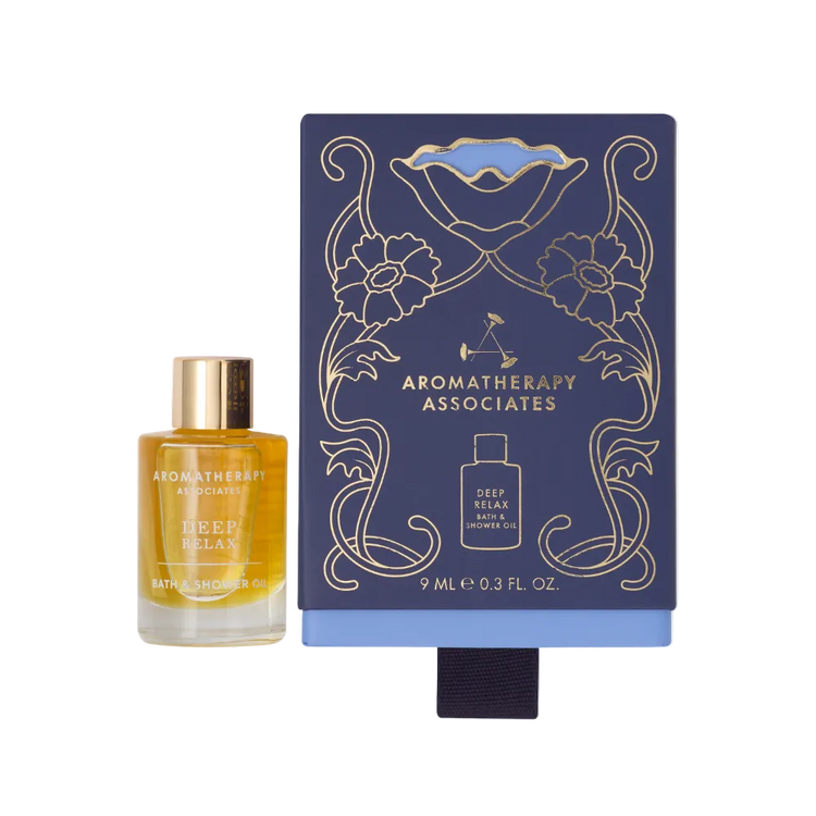 Aromatherapy Associates - Gift of Relaxation - Deep Relax Bad- & Doucheolie