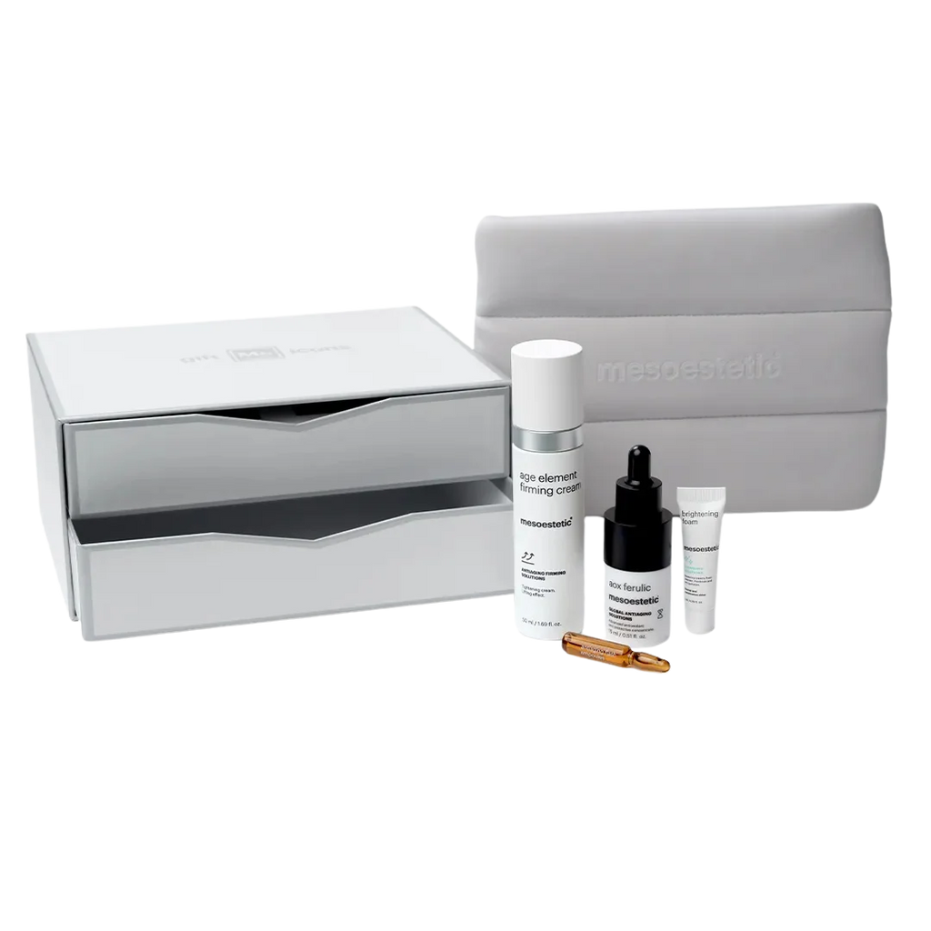Mesoestetic - Iconic Lift Giftset - Verstevigende Skincare Set