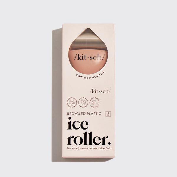Kitsch -  Terracotta Ice Roller – Verkoelende Roller voor Gezicht & Spieren