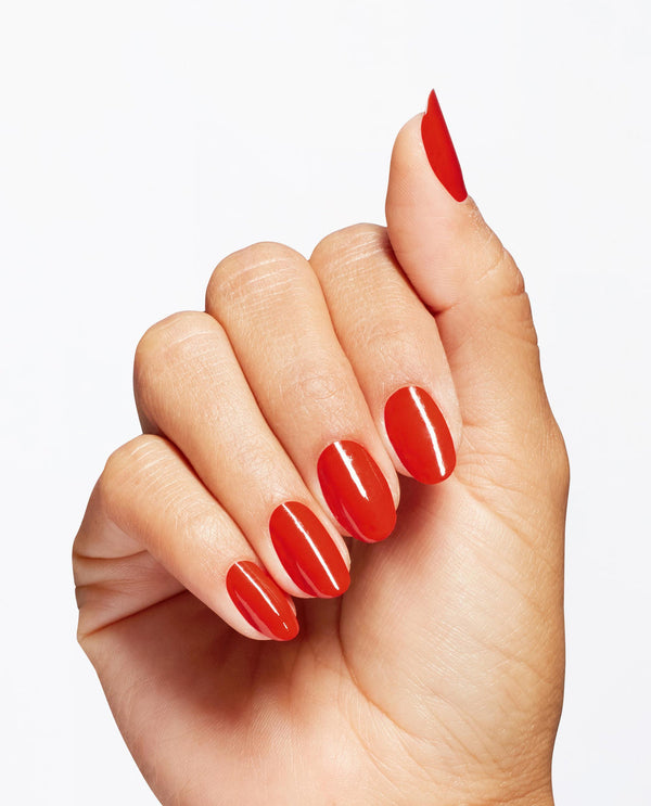 OPI Nail Lacquer - You've Been RED - Nagellak