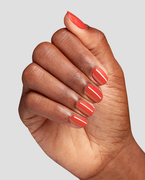 OPI - Drop It Like It’s Hawt - Gel-look Nagellak