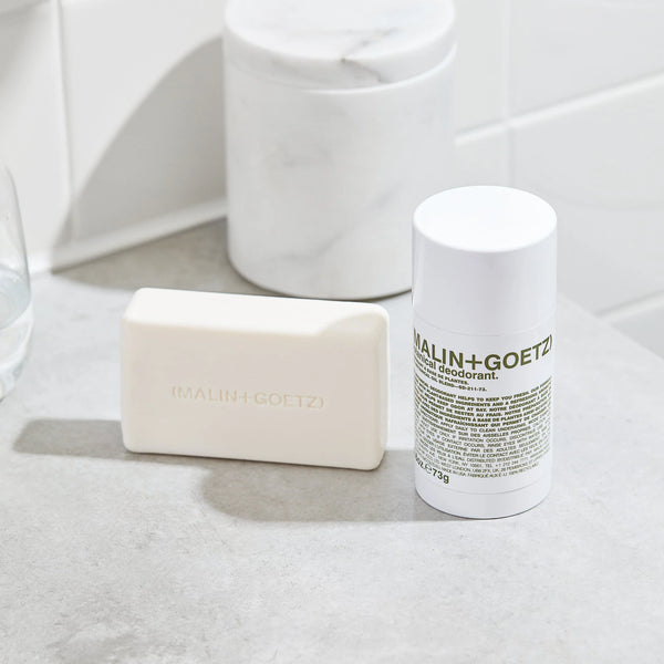 Malin+Goetz - Lime Bar Soap - Beauty Junkies