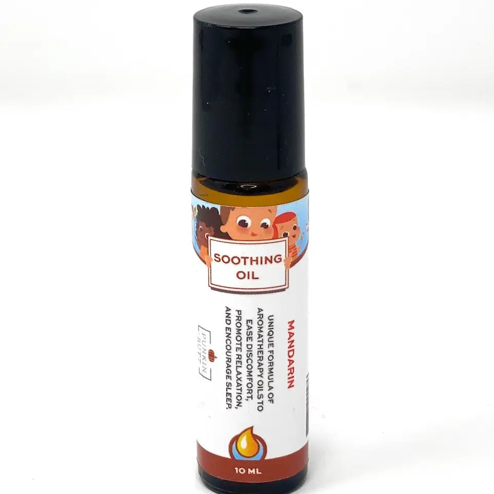 Punkin Butt  – Baby Sleep Oil (Lavendel / Mandarijn)