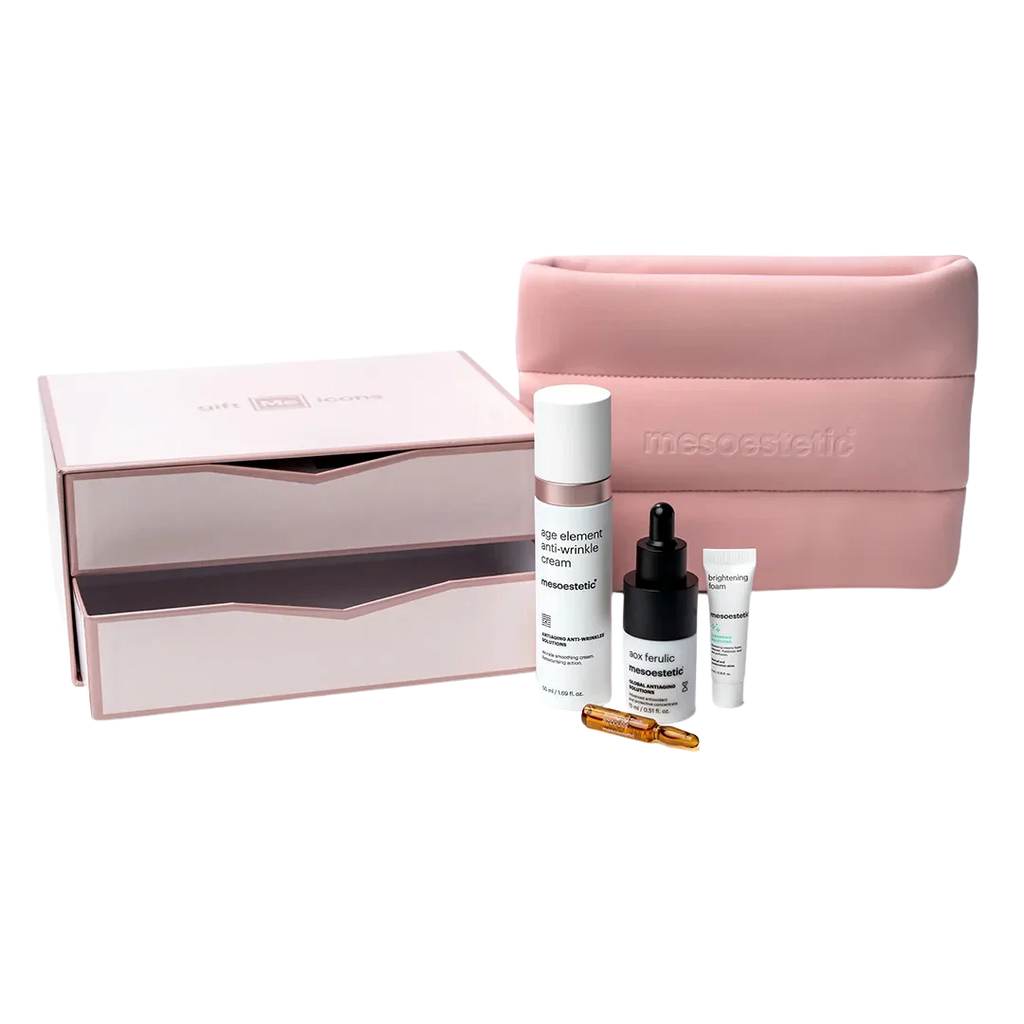 Mesoestetic - Iconic Smooth Giftbox - Anti-Aging Skincare Set