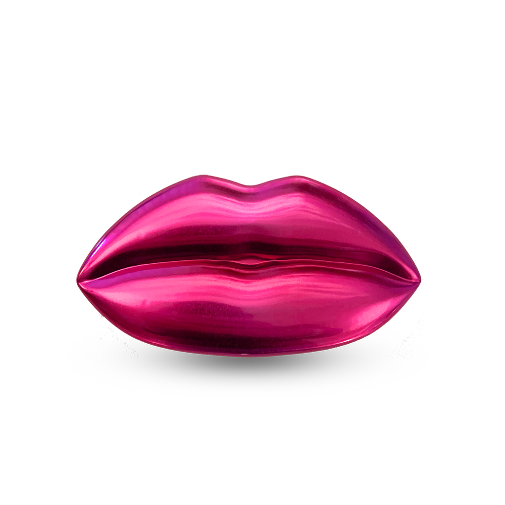 The Cabinet of CuriosiTeas - Bisous Bisous Pink Cadeaublik met Thee en thee-ei - Beauty Junkies