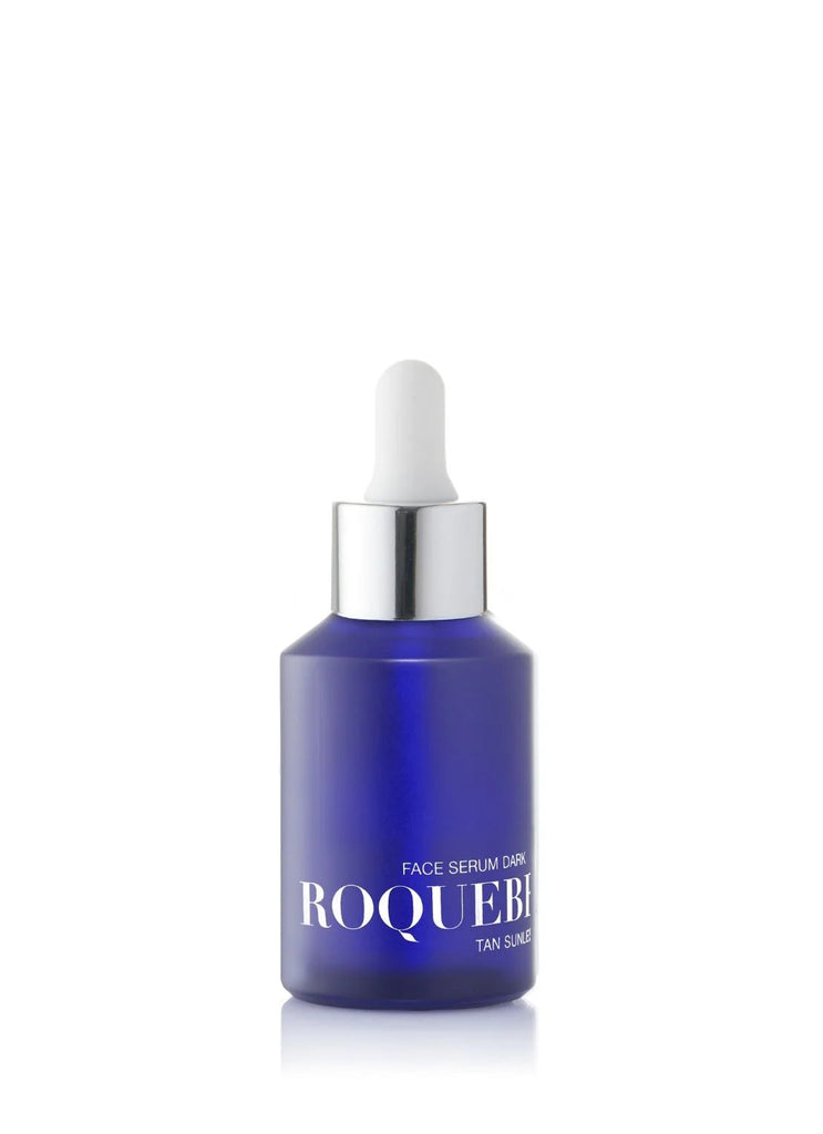 Roquebrun – Face Serum Self-Tan -  Hydraterend gezichtsserum